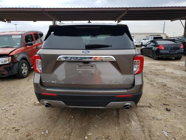Photo 6 from auction – 2021 FORD EXPLORER L with VIN 1FMSK7FH5MGA33240