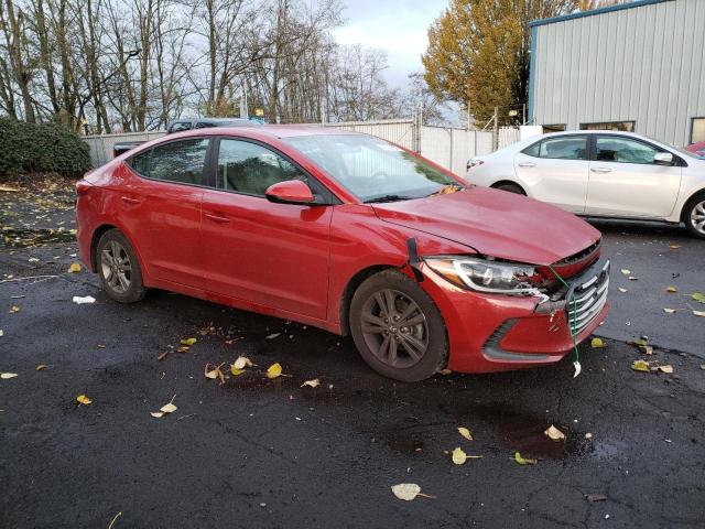 Photo 4 from auction – 2017 HYUNDAI ELANTRA with VIN 5NPD74LF1HH154784