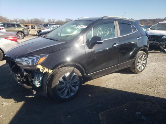 BUICK ENCORE PRE 2017 with VIN KL4CJASB4HB073705 - Photo from auction