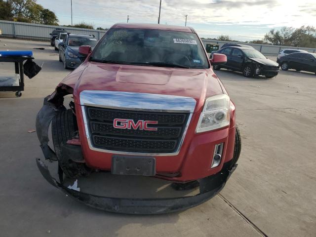 Photo 5 from auction – 2015 GMC TERRAIN SL with VIN 2GKALMEK4F6152221