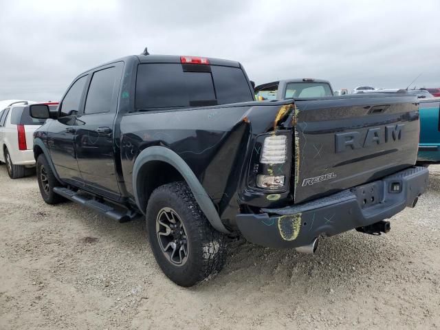Photo 2 from auction – 2017 RAM 1500 REBEL with VIN 1C6RR6YT9HS505461