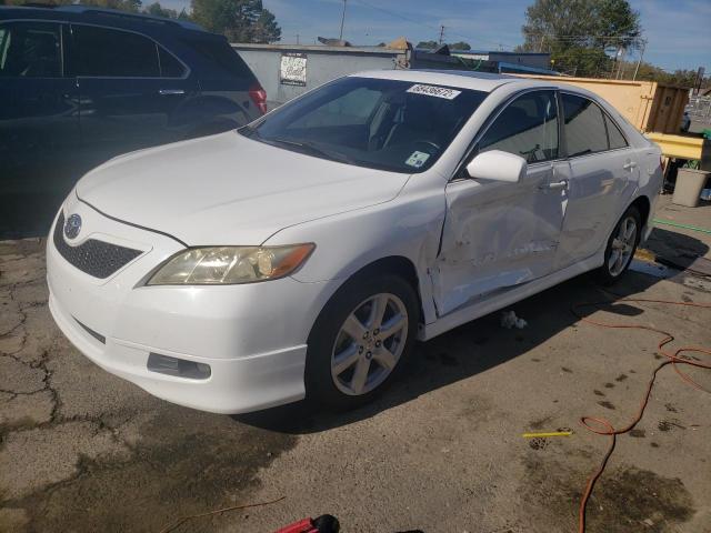 TOYOTA CAMRY CE 2008 with VIN 4T1BE46K68U754966 - Photo from auction