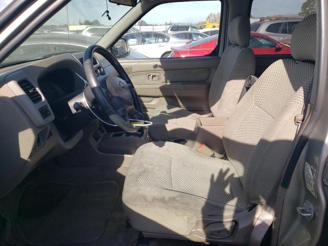 Photo 7 from auction – 2001 NISSAN FRONTIER C with VIN 1N6ED27T41C360942