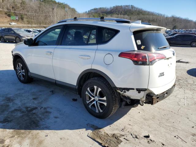 Photo 2 from auction – 2016 TOYOTA RAV4 LE with VIN JTMBFREV9GJ085487