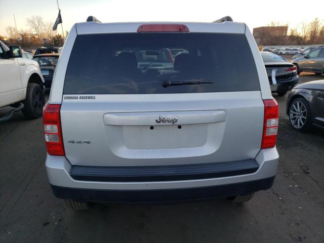Photo 6 from auction – 2012 JEEP PATRIOT SP with VIN 1C4NJRBB8CD576714