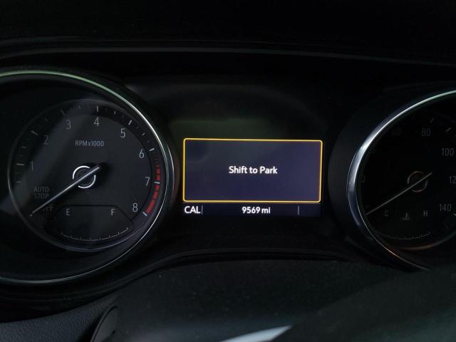 Photo 9 from auction – 2022 BUICK ENCORE GX with VIN KL4MMDS28NB072971