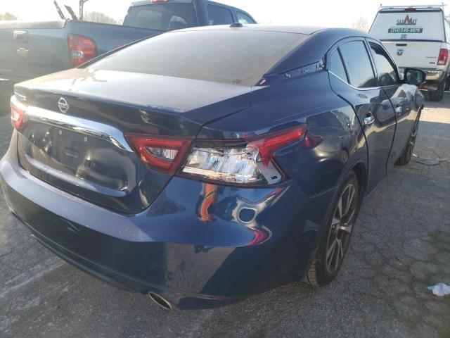 Photo 3 from auction – 2016 NISSAN MAXIMA 3.5 with VIN 1N4AA6AP6GC443655