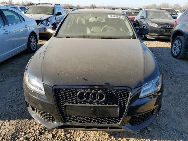 Photo 5 from auction – 2011 AUDI A4 PREMIUM with VIN WAUSFAFL5BA164823