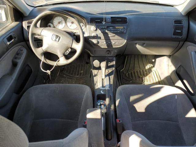 Photo 8 from auction – 2002 HONDA CIVIC LX with VIN 1HGES16522L015286