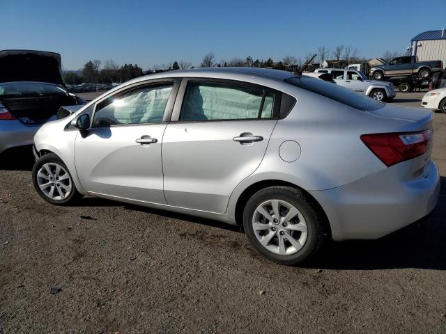 Photo 2 from auction – 2014 KIA RIO with VIN KNADM4A39E6363291