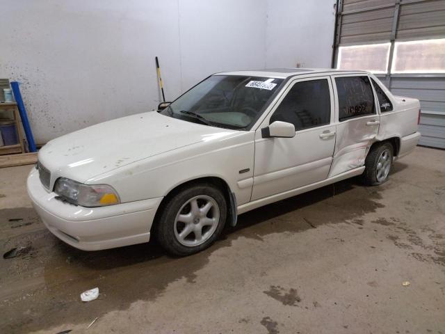 VOLVO S70 1998 with VIN YV1LS5541W1433209 - Photo from auction