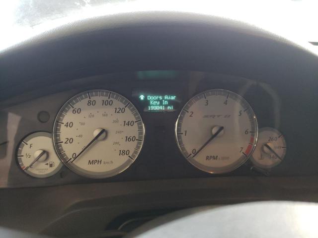 Photo 9 from auction – 2006 CHRYSLER 300C SRT-8 with VIN 2C3LA73W06H362129