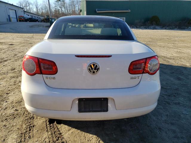 Photo 6 from auction – 2009 VOLKSWAGEN EOS TURBO with VIN WVWBA71F29V013222