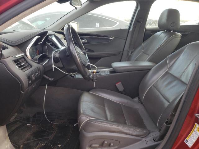 Photo 7 from auction – 2015 CHEVROLET IMPALA LTZ with VIN 1G1165S32FU101669