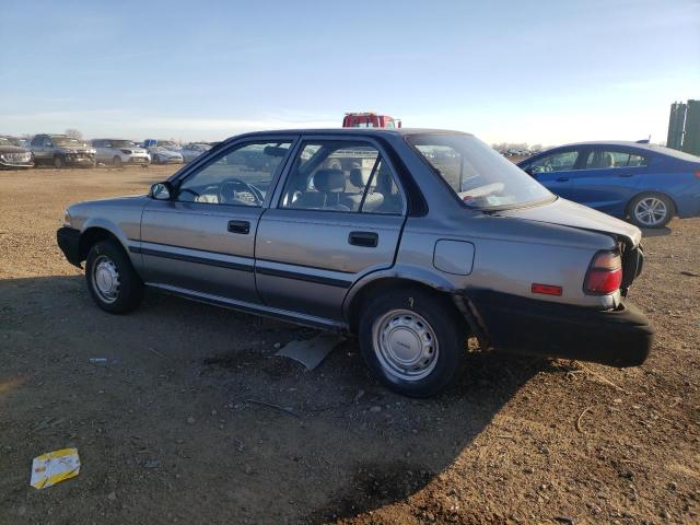 Photo 2 from auction – 1989 TOYOTA COROLLA DL with VIN JT2AE92E3K3251401