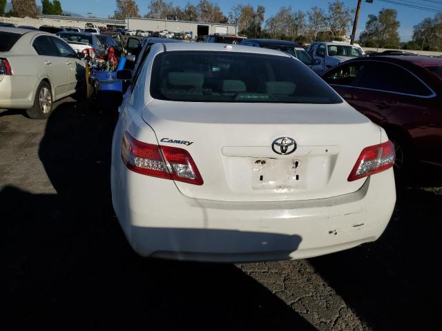 Photo 6 from auction – 2011 TOYOTA CAMRY BASE with VIN 4T4BF3EK6BR090738