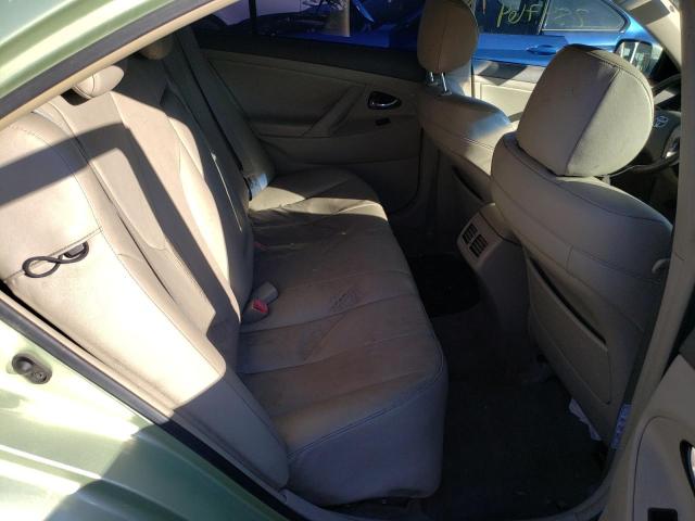 Photo 10 from auction – 2007 TOYOTA CAMRY HYBR with VIN JTNBB46K873012162