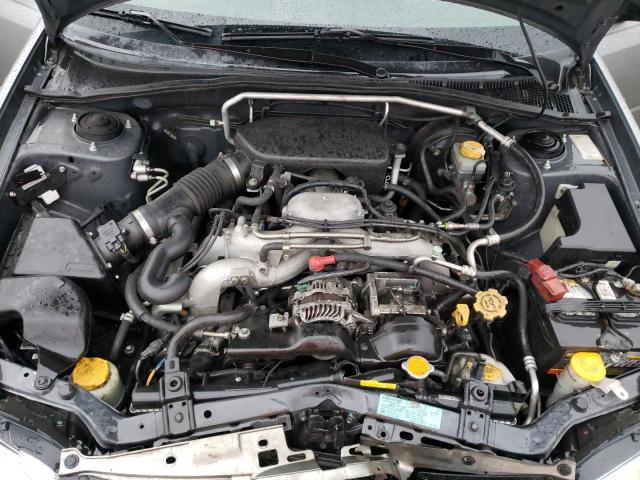 Photo 11 from auction – 2007 SUBARU IMPREZA 2. with VIN JF1GD61687H518190