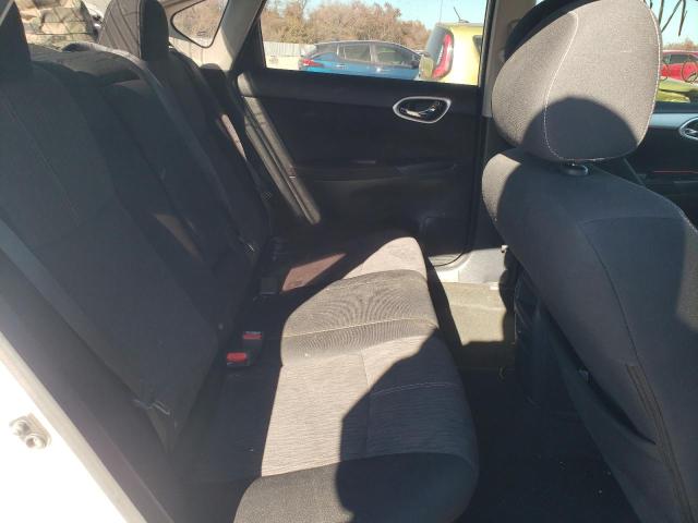 Photo 10 from auction – 2014 NISSAN SENTRA S with VIN 3N1AB7AP3EL665295