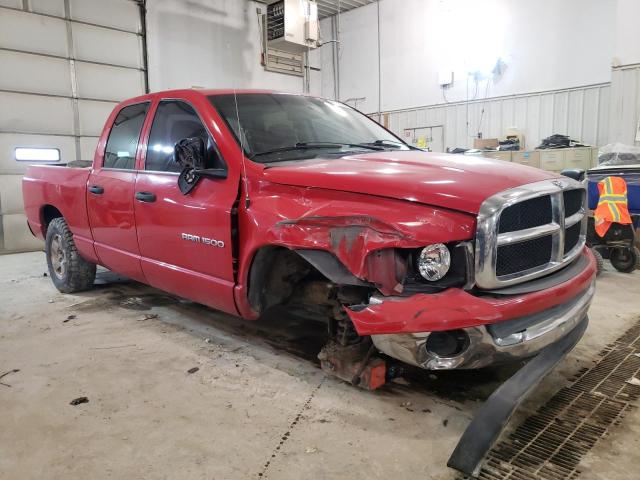 Photo 4 from auction – 2005 DODGE RAM 1500 S with VIN 1D7HA18N65J574065