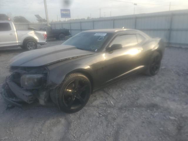 CHEVROLET CAMARO LT 2010 with VIN 2G1FC1EV3A9207963 - Photo from auction