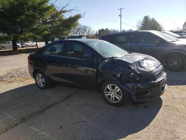 Photo 4 from auction – 2015 CHEVROLET SONIC LT with VIN 1G1JC5SB6F4100654