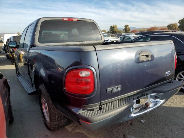 Photo 2 from auction – 2001 FORD F150 SUPER with VIN 1FTRW07661KC16134