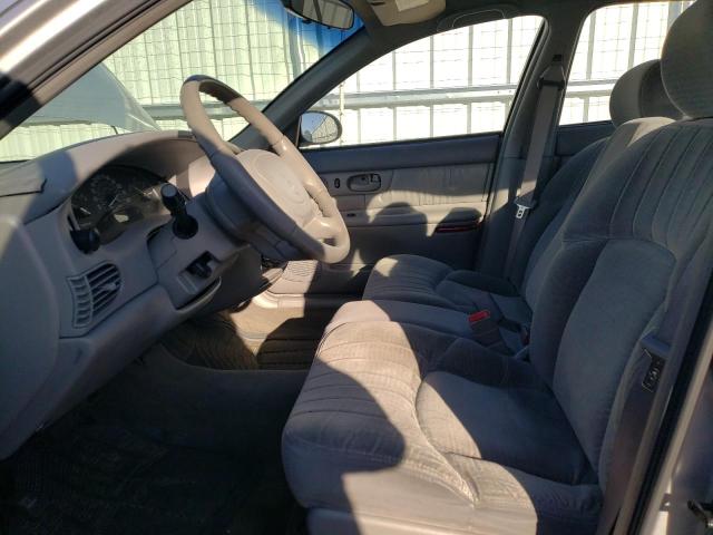 Photo 7 from auction – 2002 BUICK CENTURY CU with VIN 2G4WS52J221234912