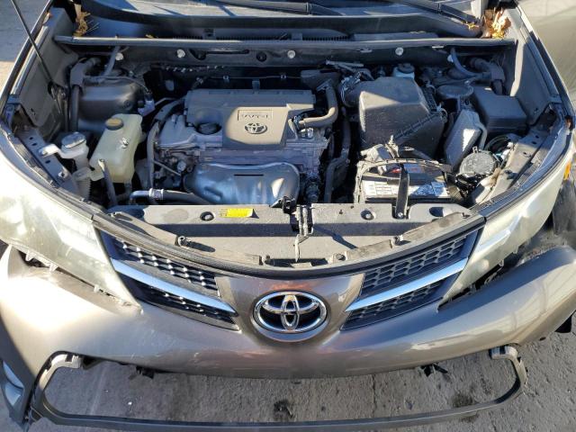 Photo 12 from auction – 2013 TOYOTA RAV4 LIMIT with VIN 2T3DFREV7DW048265