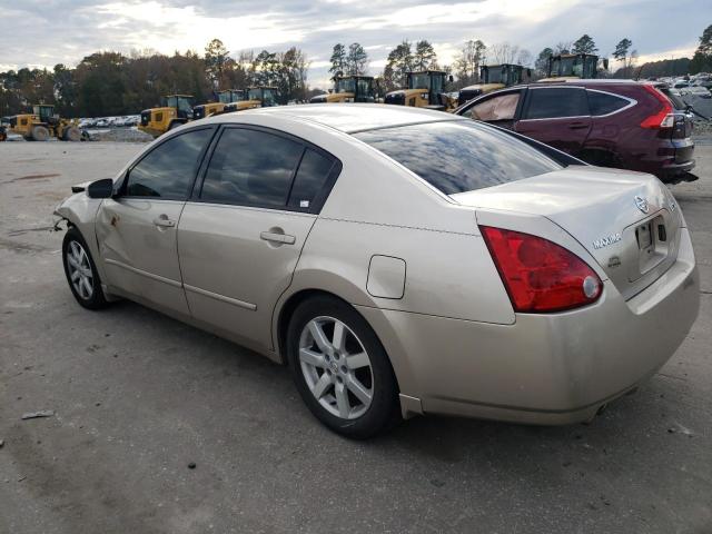Photo 2 from auction – 2005 NISSAN MAXIMA SE with VIN 1N4BA41E85C864183