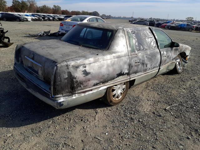 Photo 3 from auction – 1994 CADILLAC DEVILLE CO with VIN 1G6KF52Y5RU203398
