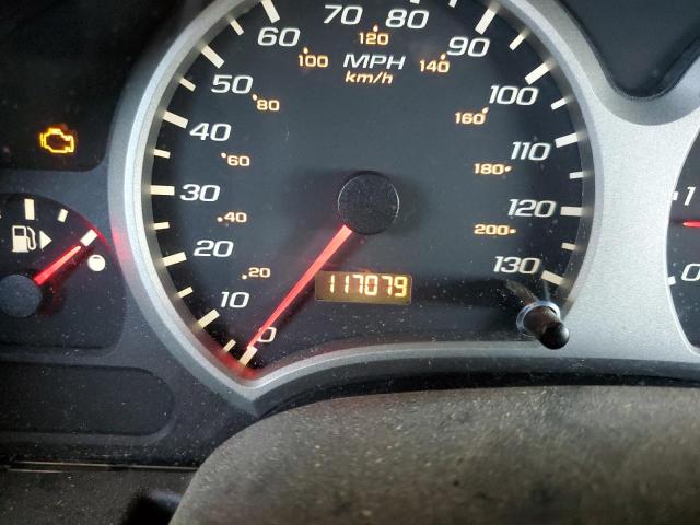 Photo 9 from auction – 2005 CHEVROLET EQUINOX LT with VIN 2CNDL73F256145410