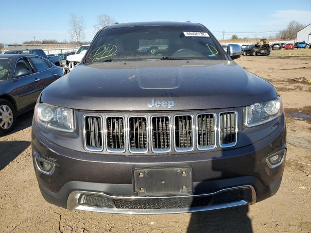 Photo 5 from auction – 2015 JEEP GRAND CHER with VIN 1C4RJFBG7FC762699