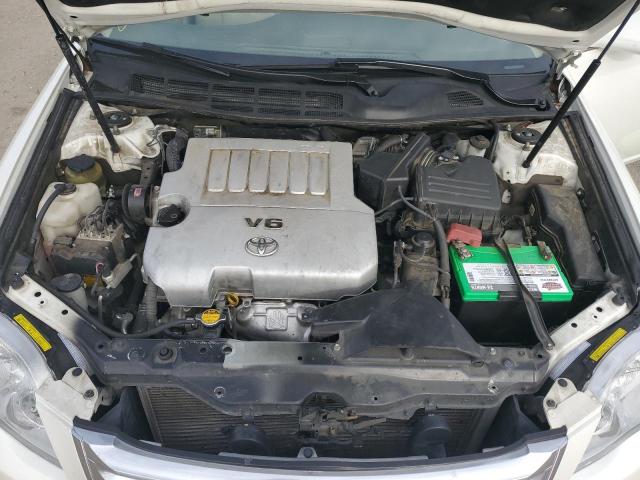 Photo 11 from auction – 2008 TOYOTA AVALON with VIN 4T1BK36B48U316756