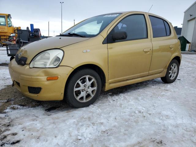 Фото 1 с аукциона – 2005 TOYOTA ECHO с VIN JTDKT123X50075454