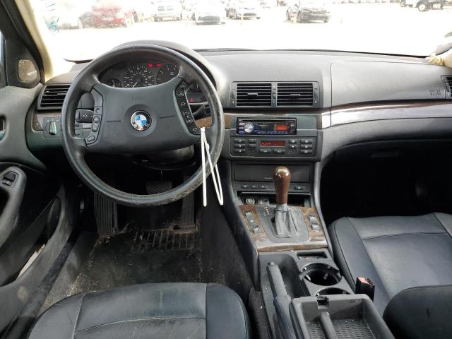 Photo 8 from auction – 2003 BMW 325 I with VIN WBAET37453NJ38368