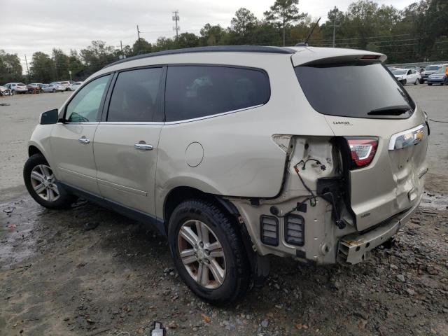 Photo 2 from auction – 2014 CHEVROLET TRAVERSE L with VIN 1GNKVGKD2EJ355330