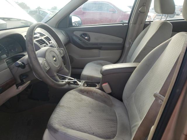 Photo 7 from auction – 2005 CHEVROLET MALIBU with VIN 1G1ZS52F35F107444