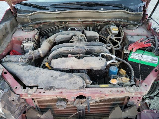 Photo 12 from auction – 2015 SUBARU FORESTER 2 with VIN JF2SJABC3FH470344