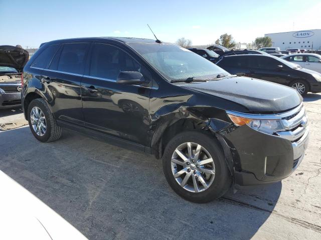 Photo 4 from auction – 2014 FORD EDGE LIMIT with VIN 2FMDK3KC0EBA71589