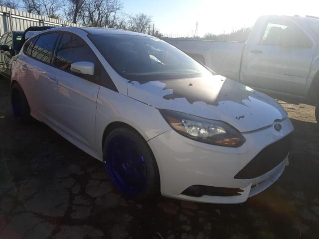 Photo 4 from auction – 2014 FORD FOCUS ST with VIN 1FADP3L98EL386767