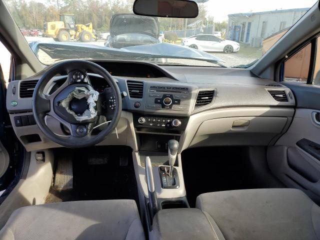 Photo 8 from auction – 2012 HONDA CIVIC LX with VIN 19XFB2F52CE045262