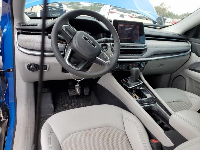 Photo 8 from auction – 2022 JEEP COMPASS LA with VIN 3C4NJCBB3NT103331