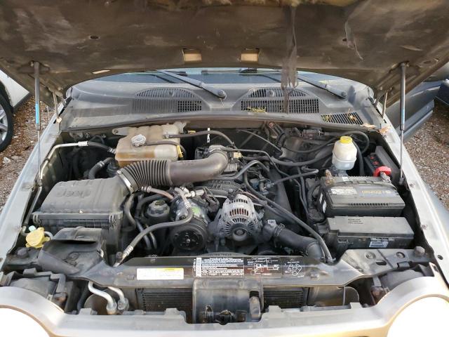 Photo 12 from auction – 2005 JEEP LIBERTY SP with VIN 1J4GL48K25W679853
