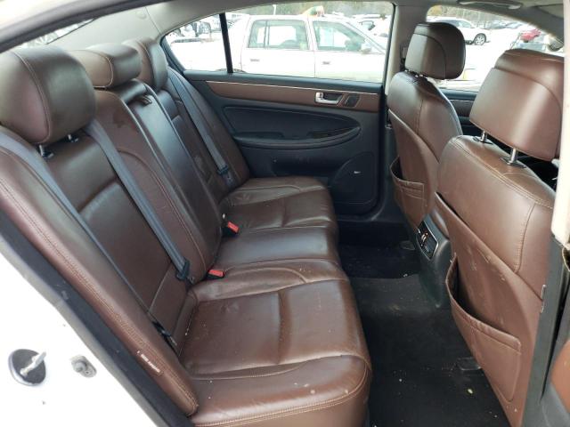 Photo 10 from auction – 2012 HYUNDAI GENESIS 3. with VIN KMHGC4DD4CU161647