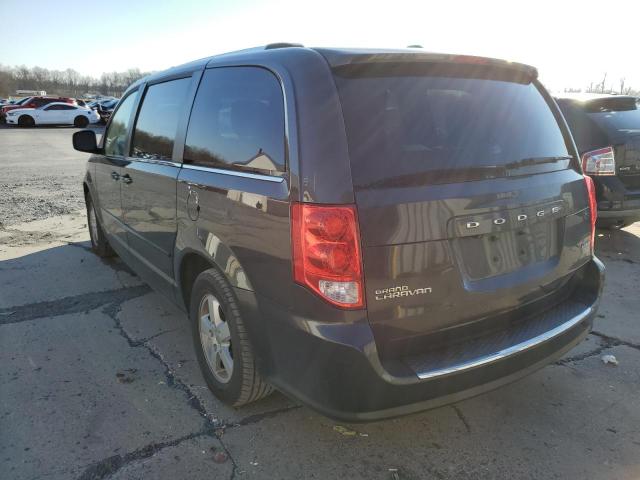 Photo 2 from auction – 2011 DODGE GRAND CARA with VIN 2D4RN5DG0BR751298