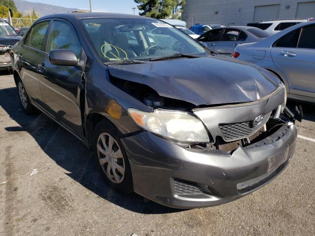 Photo 4 from auction – 2009 TOYOTA COROLLA with VIN JTDBL40E999093595