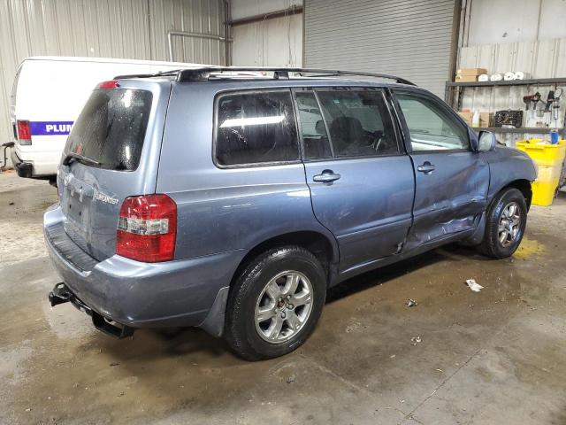 Photo 3 from auction – 2005 TOYOTA HIGHLANDER with VIN JTEEP21A850130566