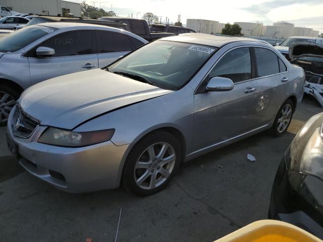 ACURA TSX 2004 with VIN JH4CL96864C027969 - Photo from auction