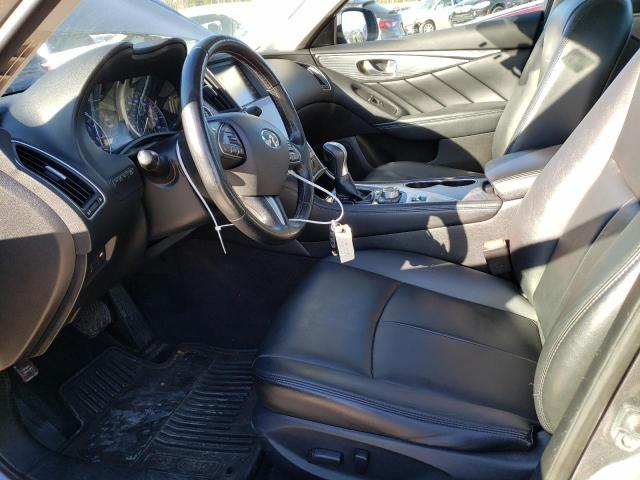 Photo 7 from auction – 2014 INFINITI Q50 BASE with VIN JN1BV7AR1EM701097